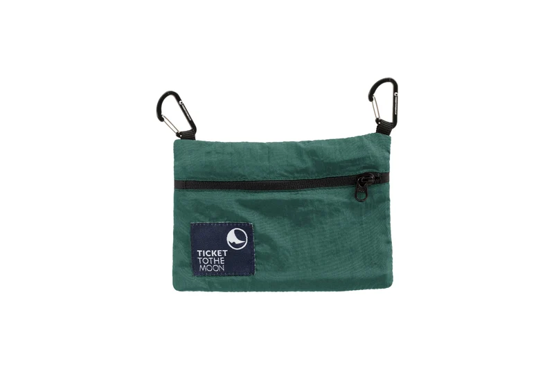 TRAVEL POUCH – Ultraleichte Tasche für Reisepass & Wertsachen