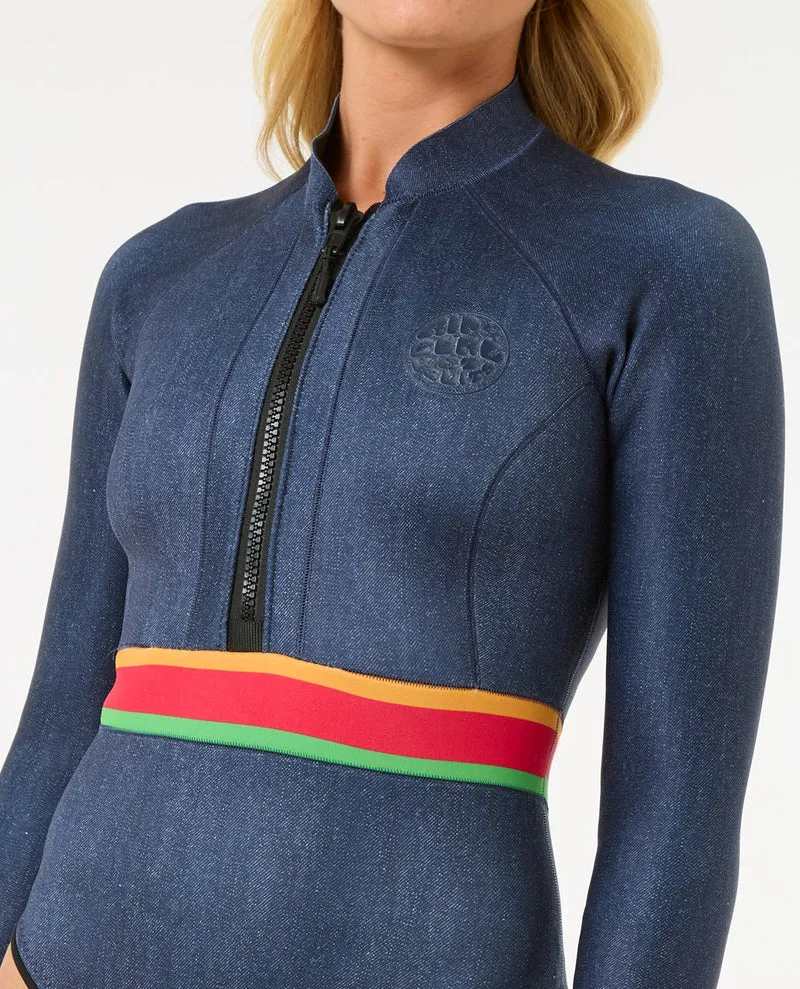 G-Bomb Long Sleeve Springsuit