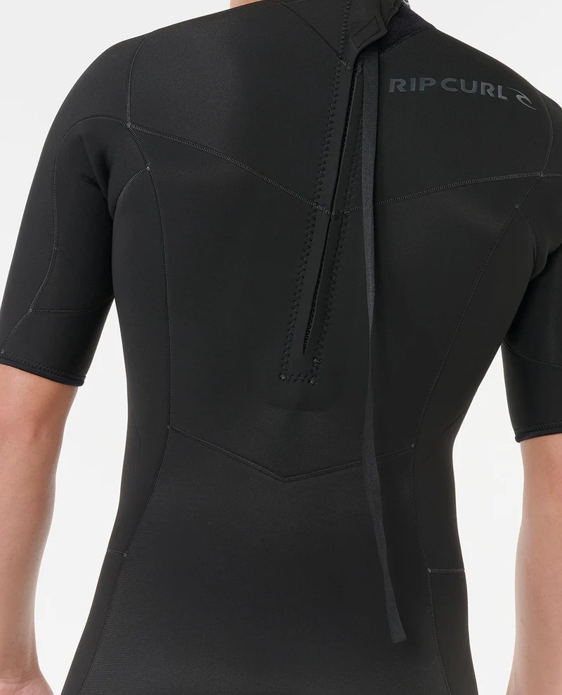 Mens Dawn Patrol 2mm Back Zip Springsuit