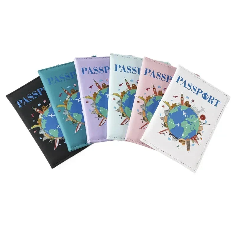 Étui Passeport Voyage | Protection Compacte et Résistante