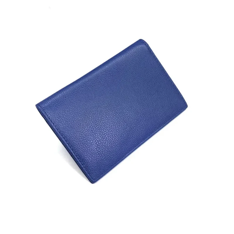 Étui Passeport Cuir Véritable | Cuir Grainé Résistant
