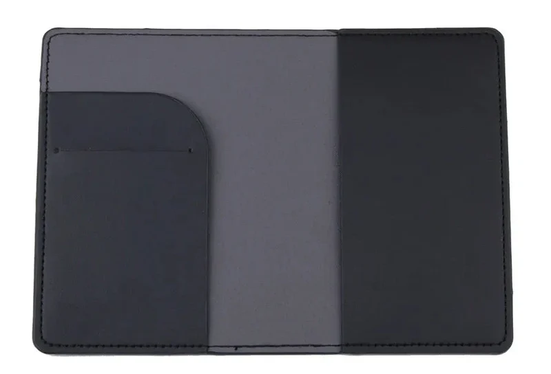 Étui Passeport Couple | Protection Compacte Pu