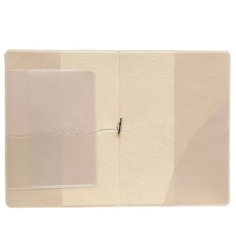 Étui Passeport Carte du Monde | Protection Anti-Plis Pratique