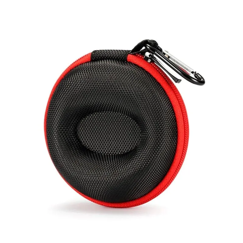 Étui Montre Voyage Sport | Protection Robuste Mousqueton