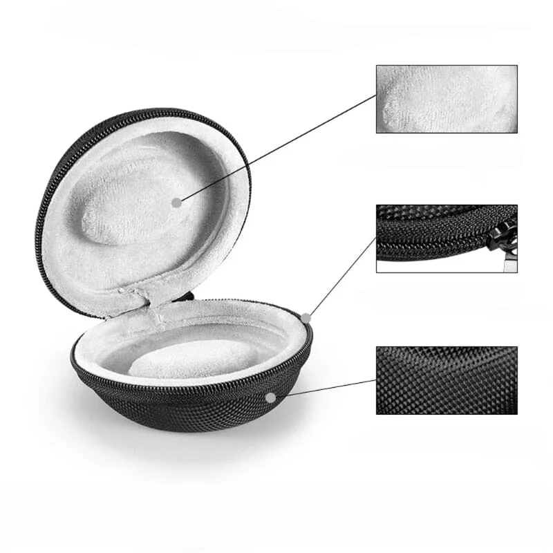 Étui Montre Voyage Sport | Protection Anti-Chocs Nylon