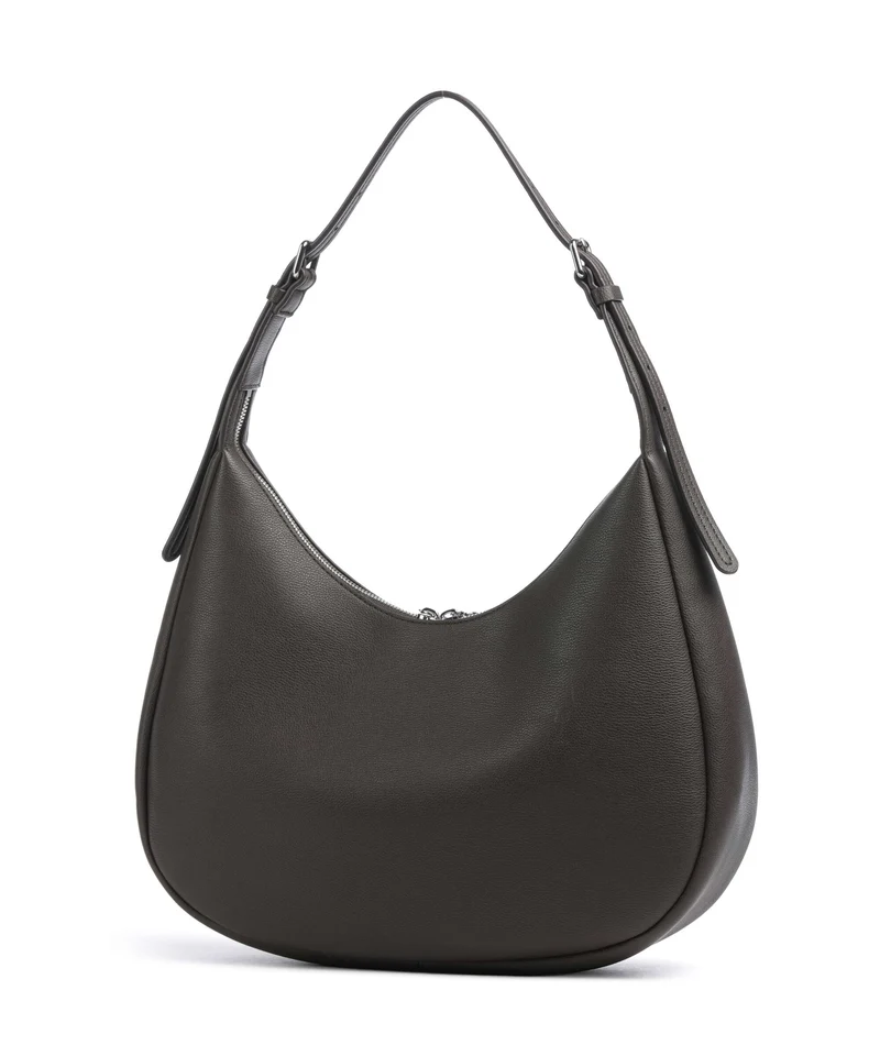 Lacoste Authentic Sac fourre-tout dark brown