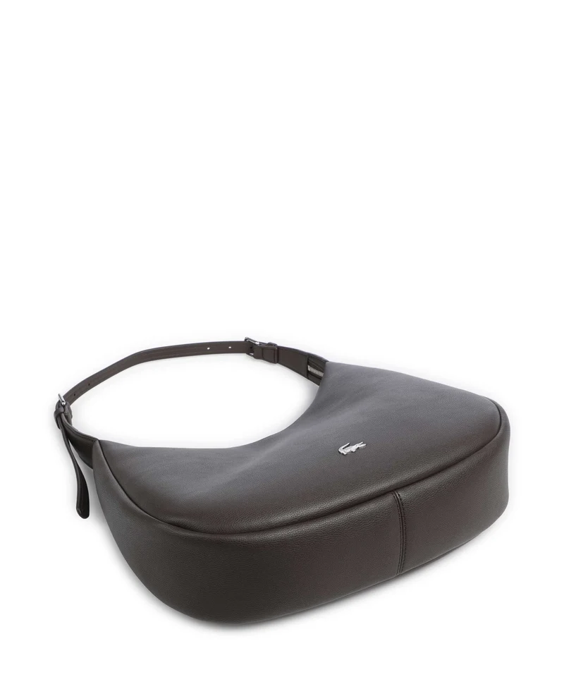 Lacoste Authentic Sac fourre-tout dark brown