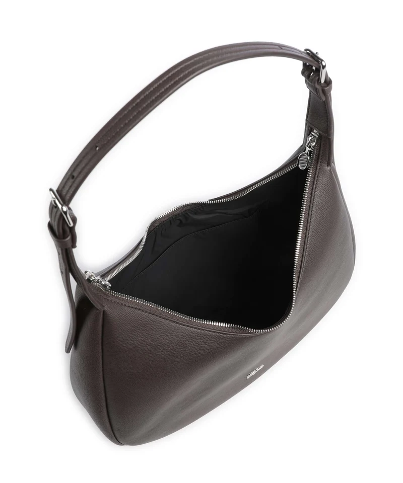 Lacoste Authentic Sac fourre-tout dark brown