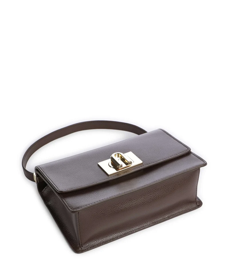 Furla 1927 Mini Sac porté épaule espresso
