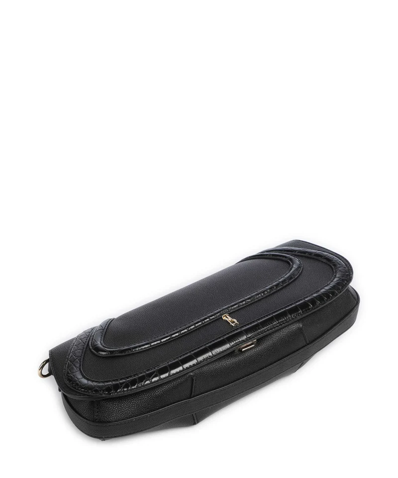 Steve Madden BCENA Sac porté épaule black/gold