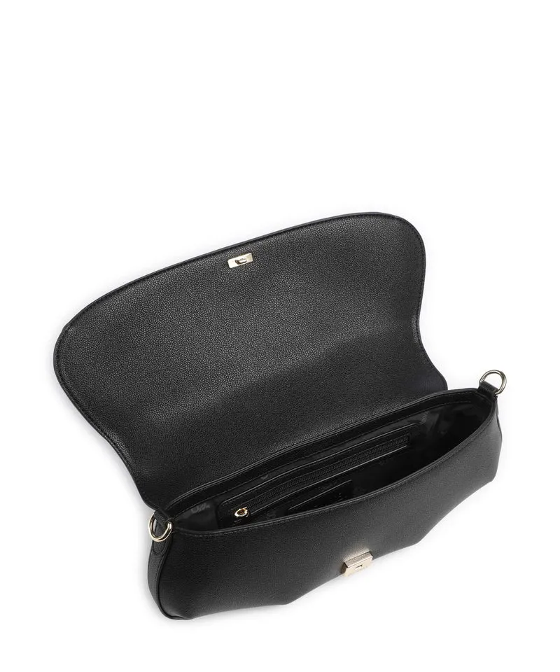 Steve Madden BCENA Sac porté épaule black/gold