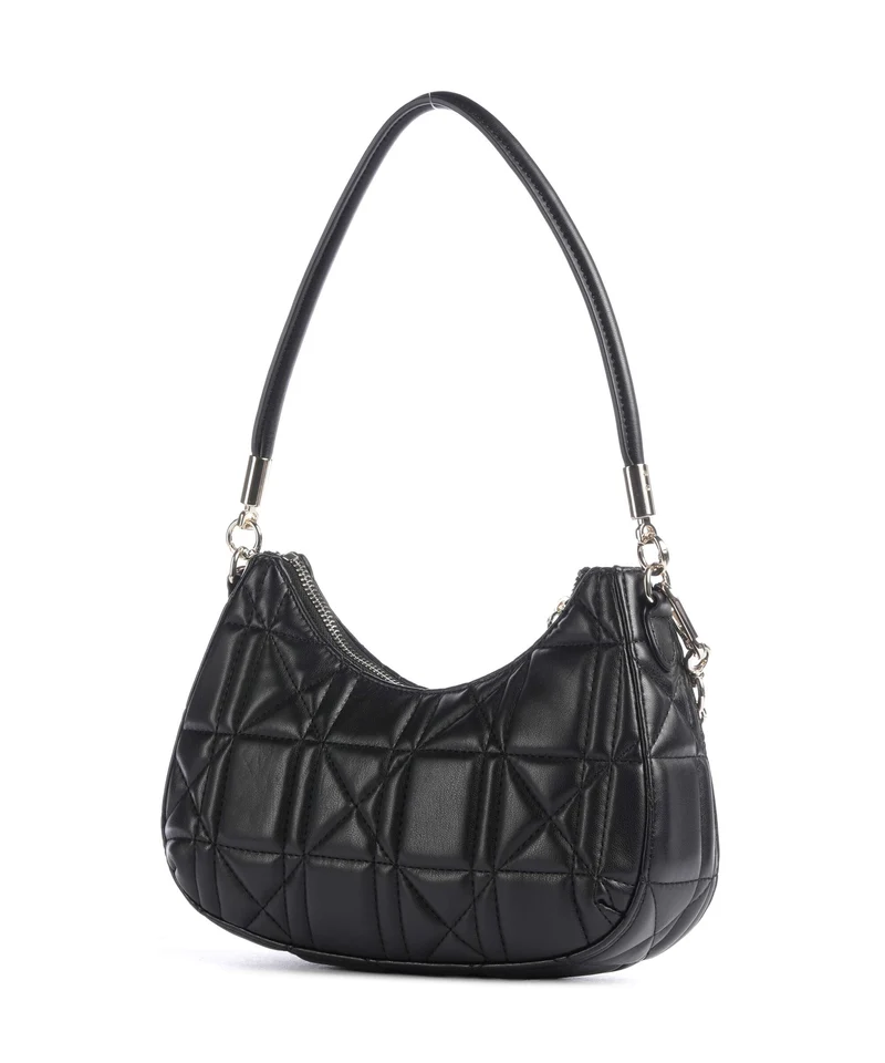Steve Madden BSLOANE Sac porté épaule black/gold