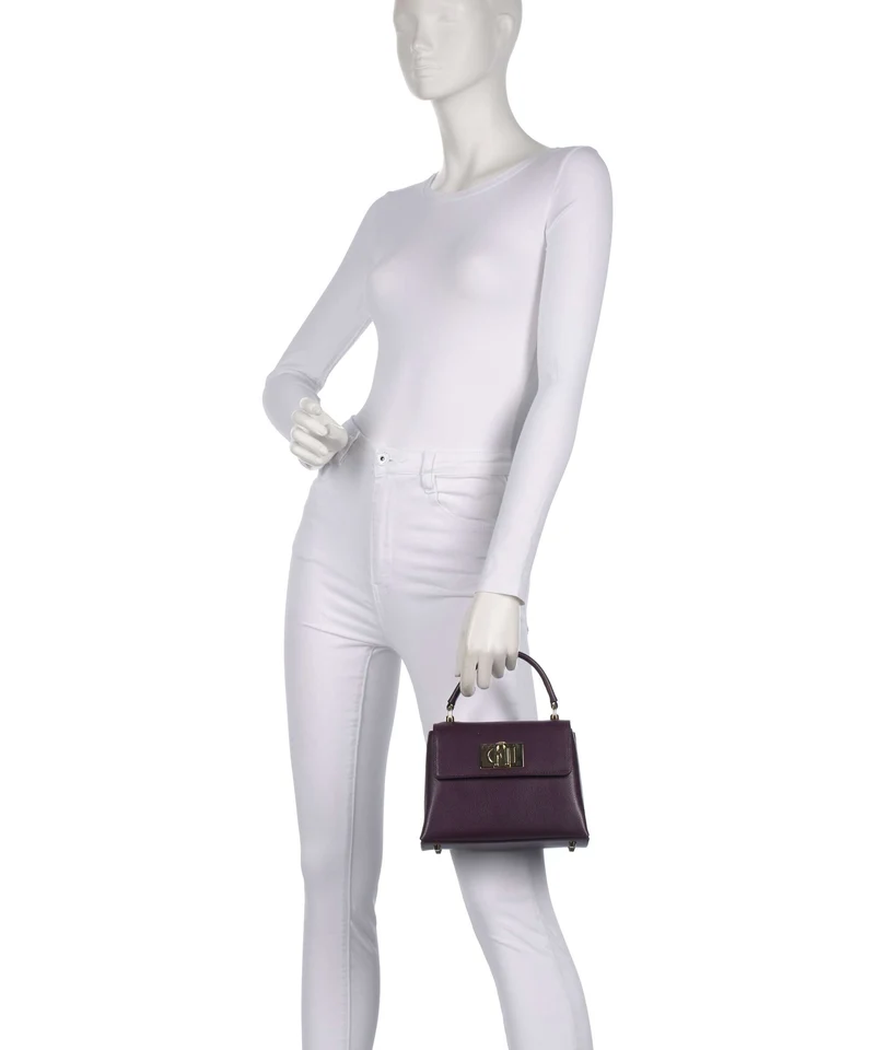 Furla 1927 Mini Sac à main winter bloom