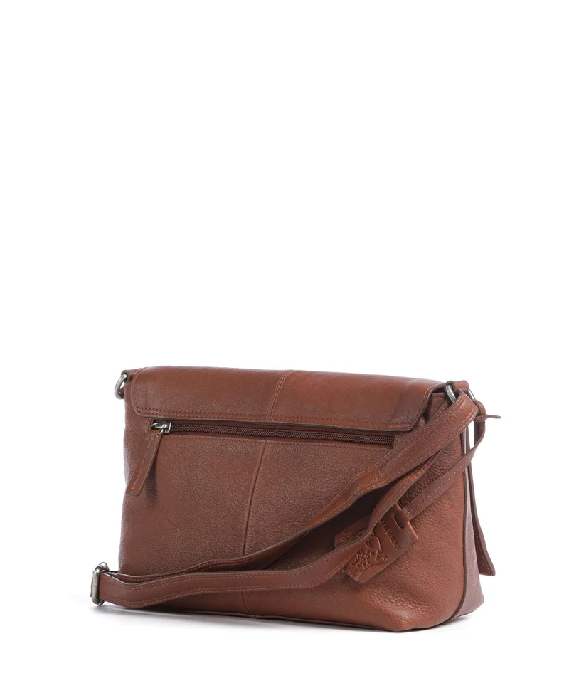 Burkely Soft Skylar Sac bandoulière chestnut
