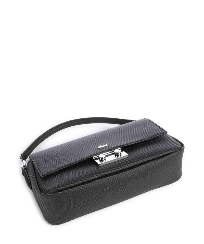 Lacoste Daily City Sac porté épaule noir