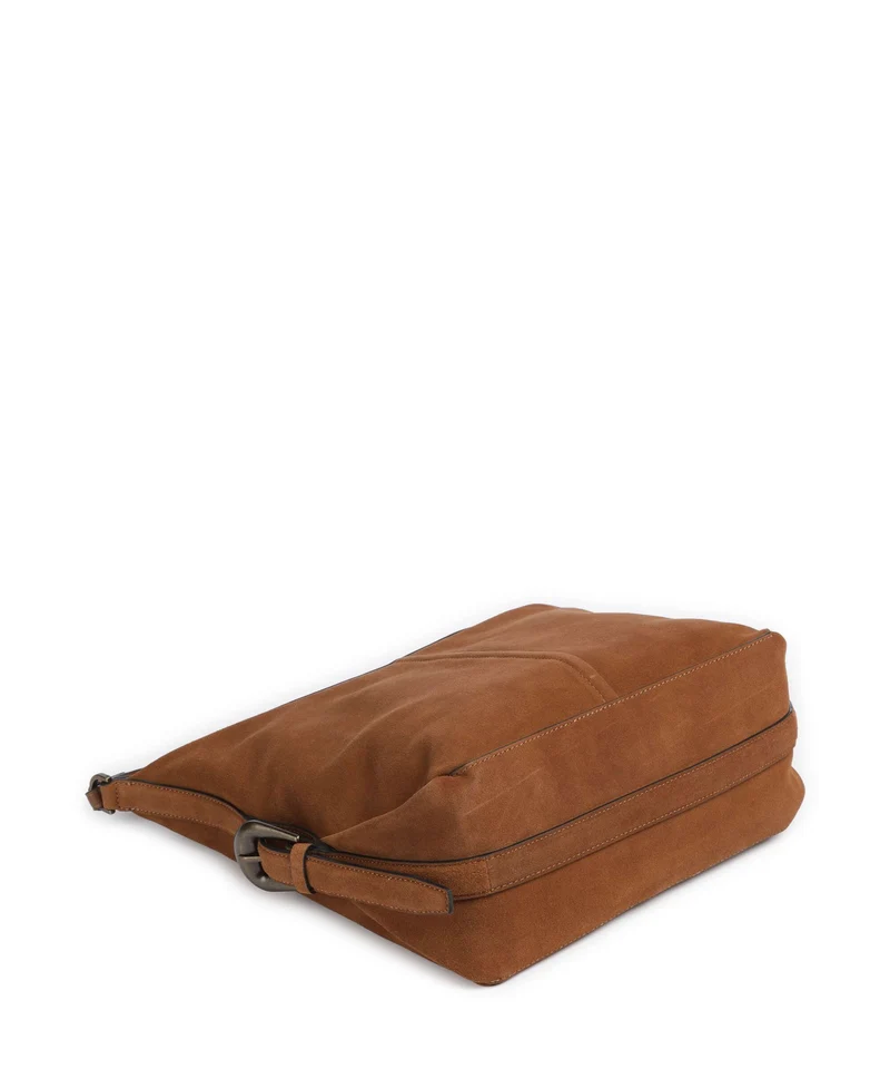 Liebeskind Paris II Hydro Suede M Sac fourre-tout brown