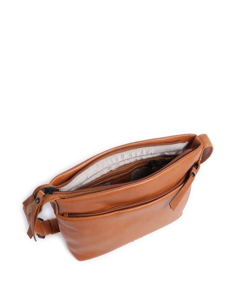 Voi Texas Edith Sac bandoulière cognac
