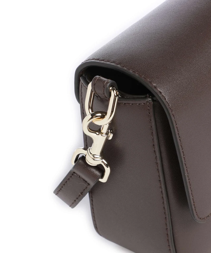 Furla Iride S Sac bandoulière cioccolato