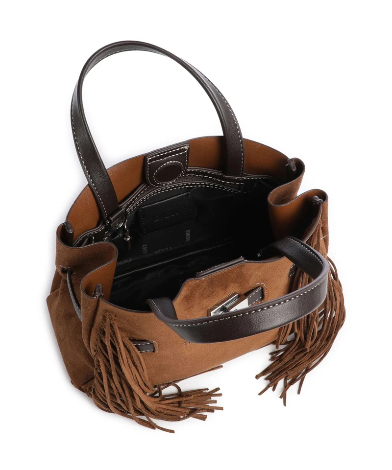 DKNY Bryar Small Sac à main walnut