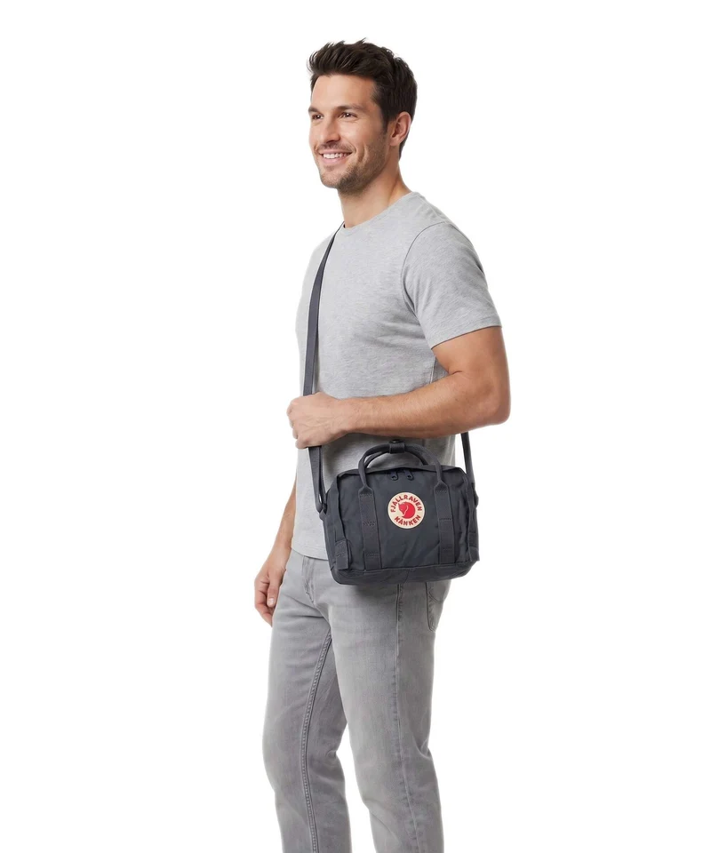 Fjällräven Kånken One Size Sac bandoulière navy