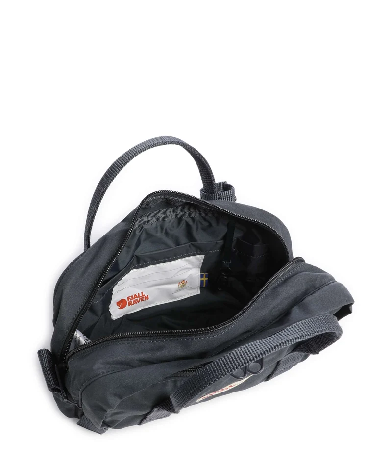 Fjällräven Kånken One Size Sac bandoulière navy