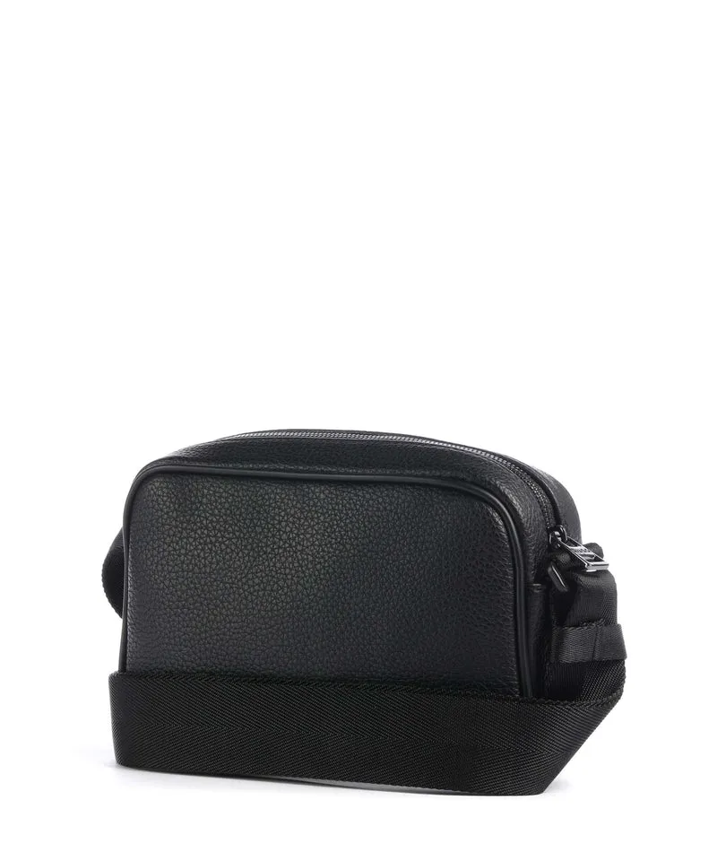 Hugo Huke Sac bandoulière black