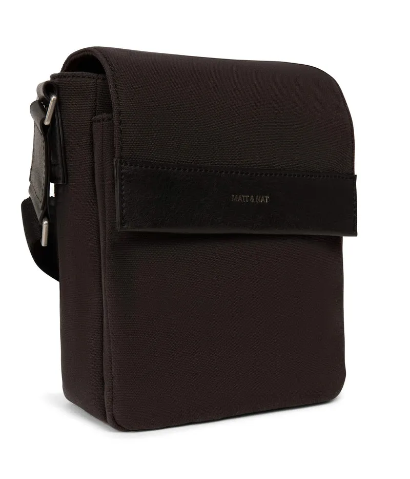 EGON Sac messager végétalien - Toile