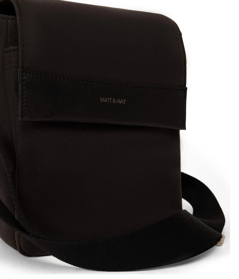 EGON Sac messager végétalien - Toile