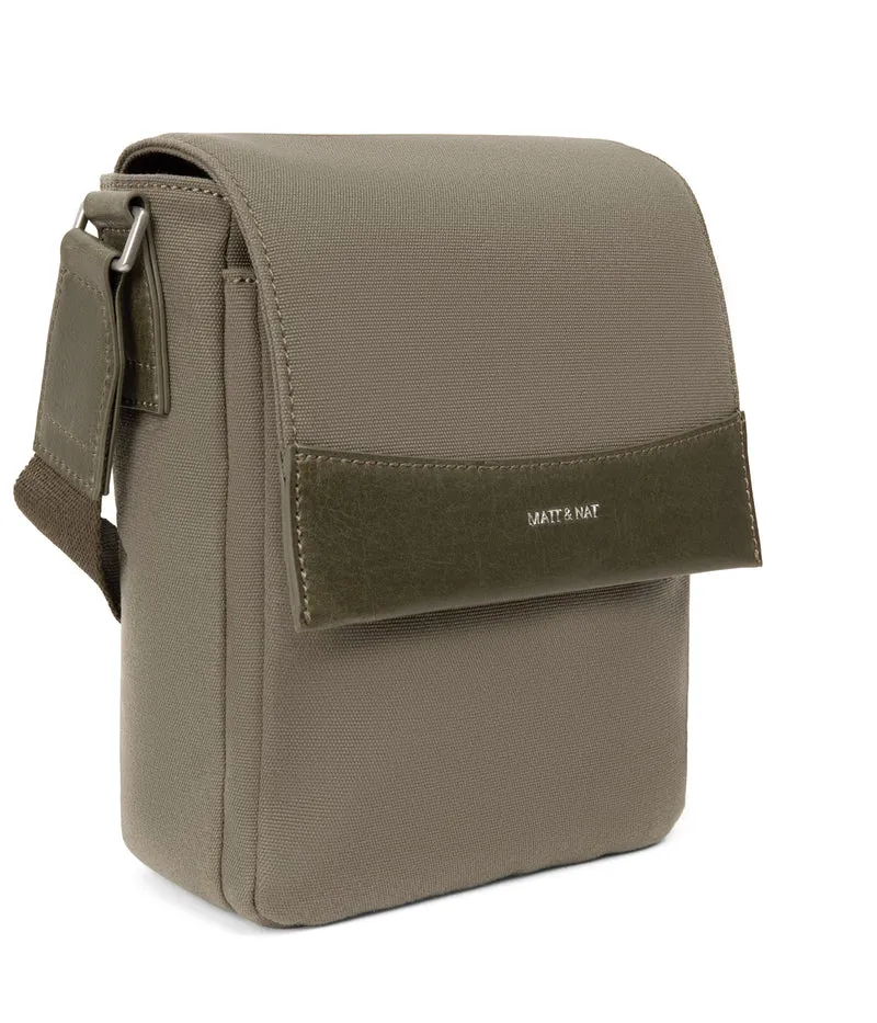 EGON Sac messager végétalien - Toile