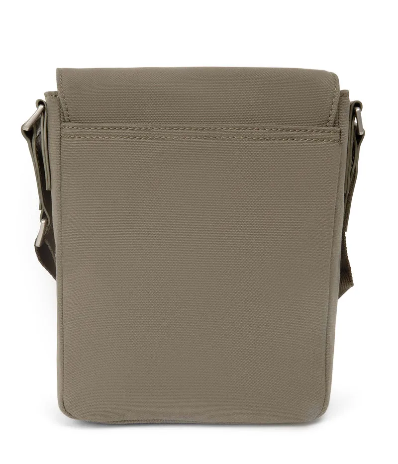 EGON Sac messager végétalien - Toile