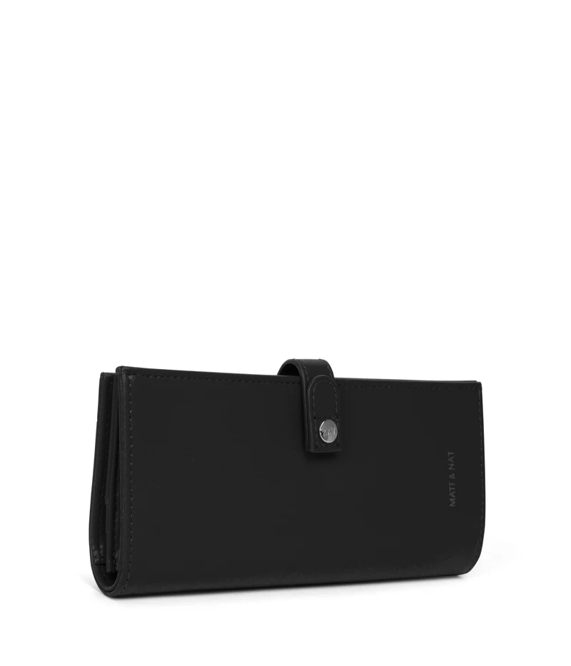 SOSI Portefeuille plié végétalien - Arbor