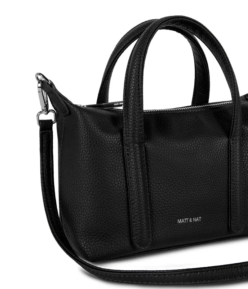 MOLA Sac à bandoulière végétalien - Grain