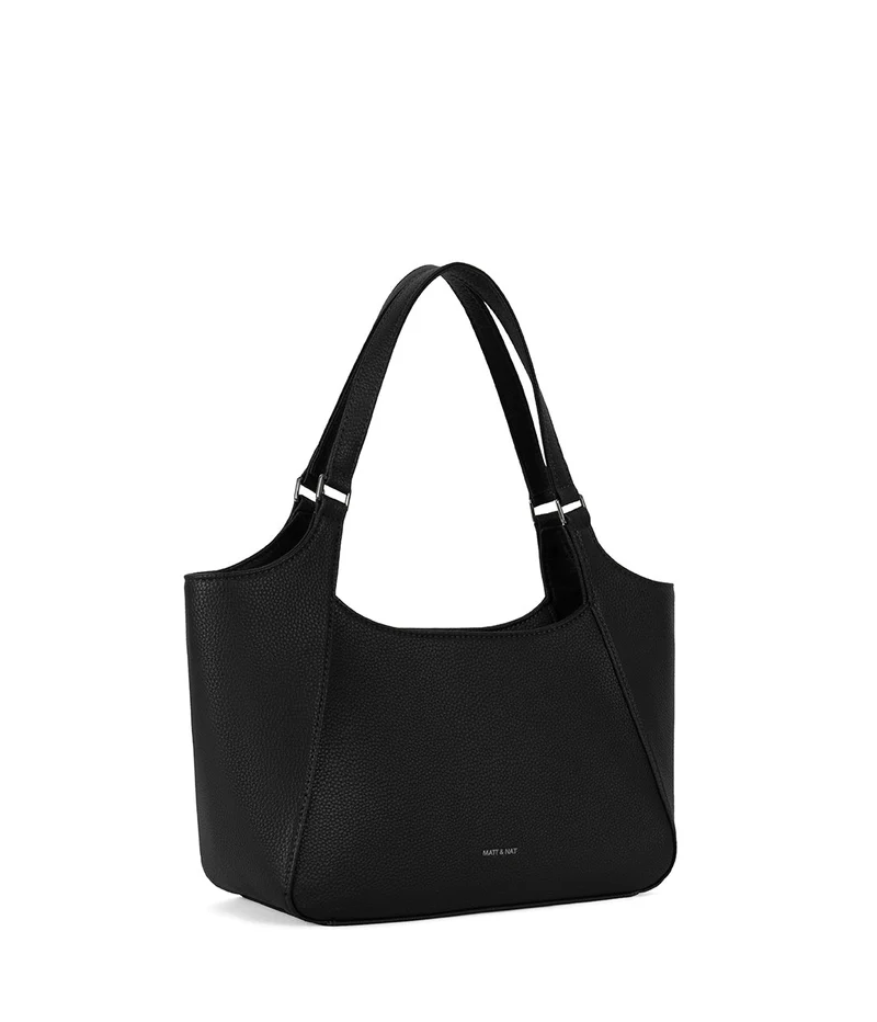 CHARLOT SM Petit fourre-tout sac végétalien - Grain