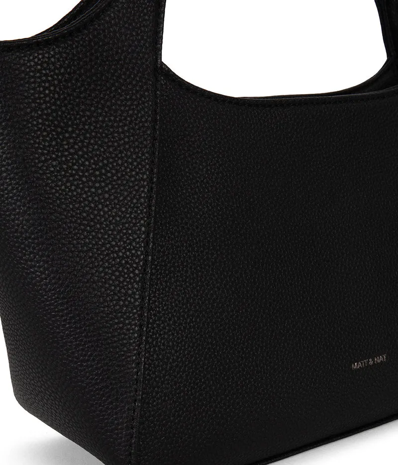 CHARLOT SM Petit fourre-tout sac végétalien - Grain