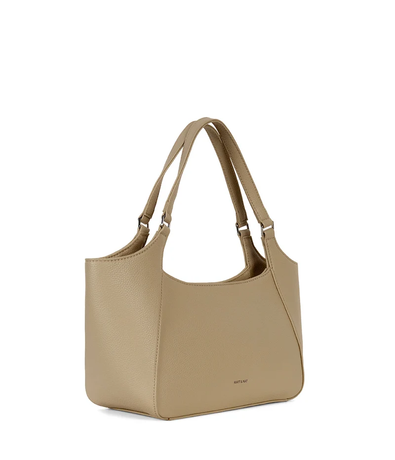 CHARLOT SM Petit fourre-tout sac végétalien - Grain