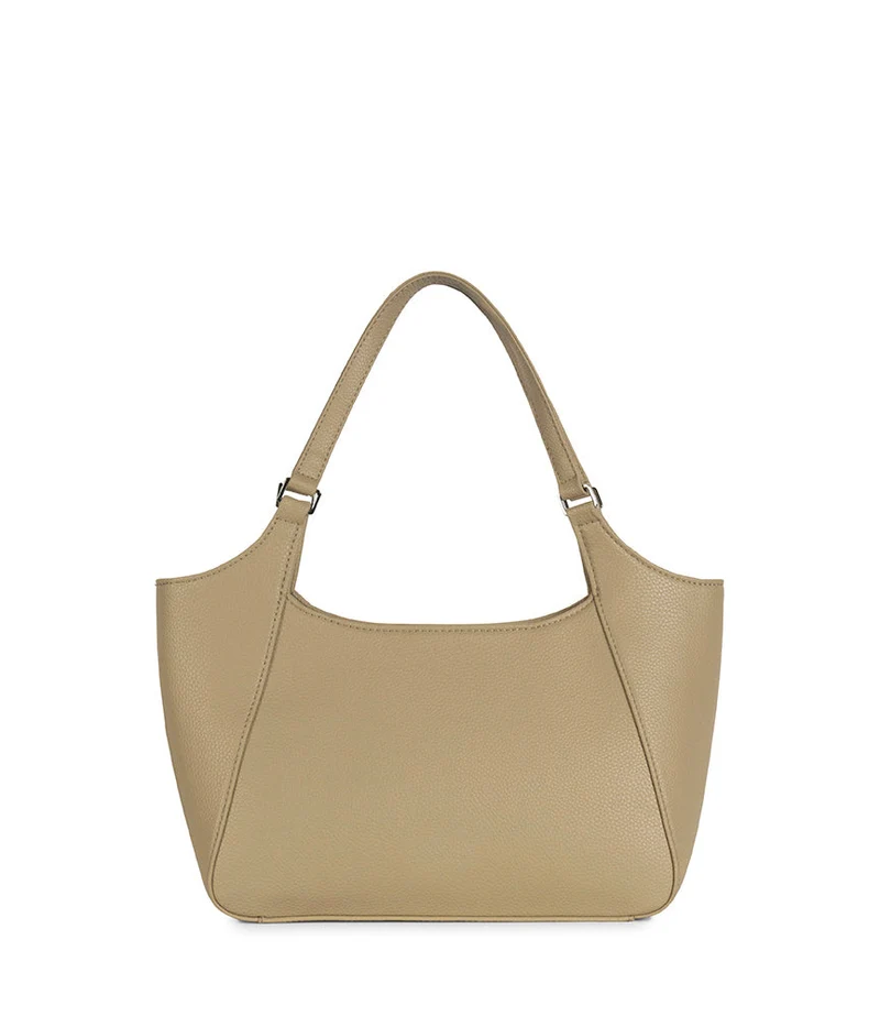 CHARLOT SM Petit fourre-tout sac végétalien - Grain