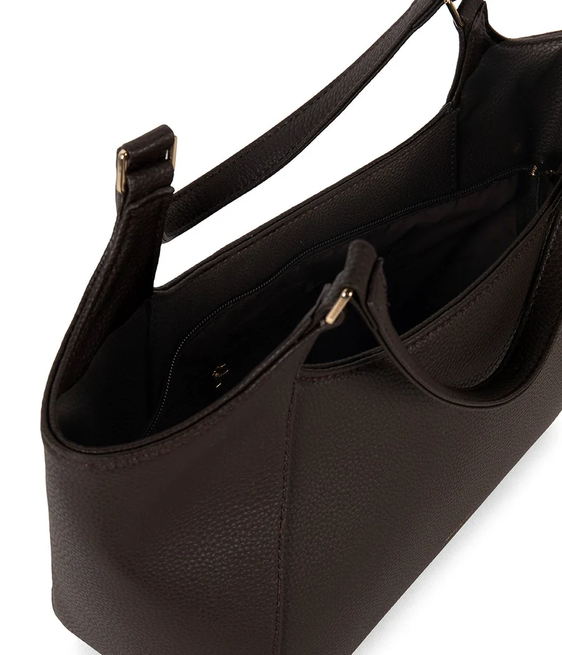 CHARLOT SM Petit fourre-tout sac végétalien - Grain