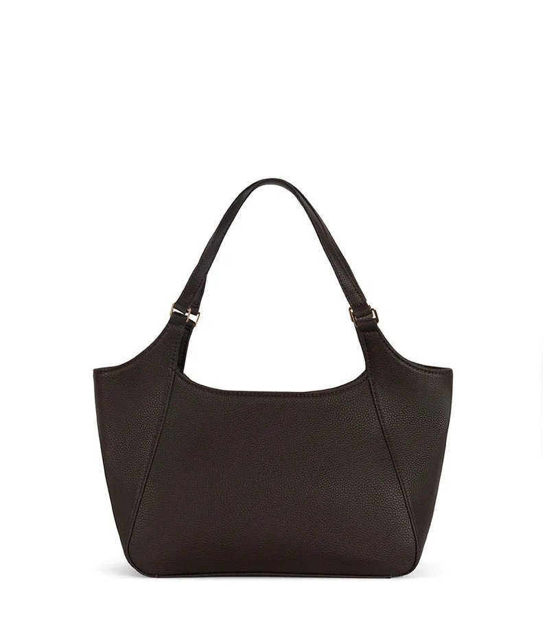 CHARLOT SM Petit fourre-tout sac végétalien - Grain