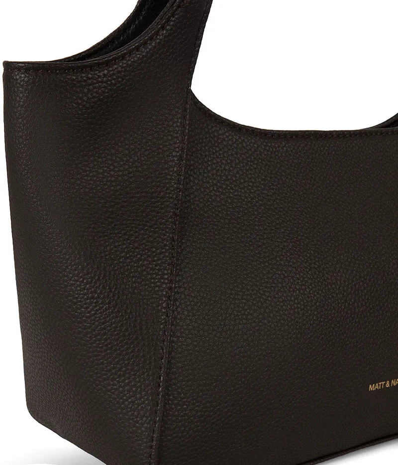 CHARLOT SM Petit fourre-tout sac végétalien - Grain