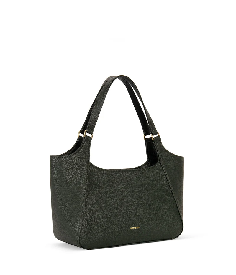 CHARLOT SM Petit fourre-tout sac végétalien - Grain
