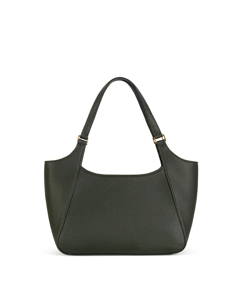 CHARLOT SM Petit fourre-tout sac végétalien - Grain