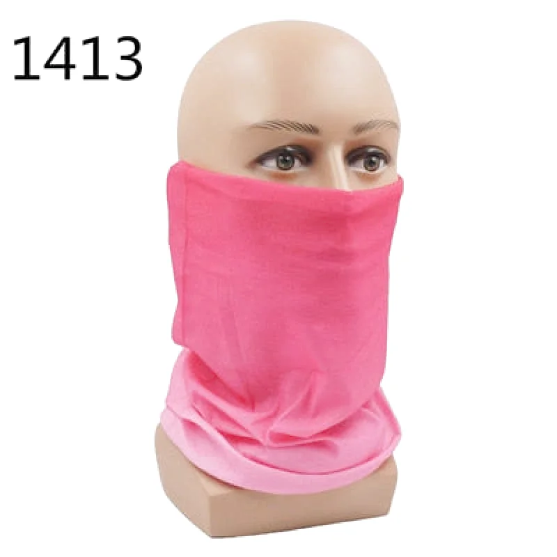 Cache Col Femme