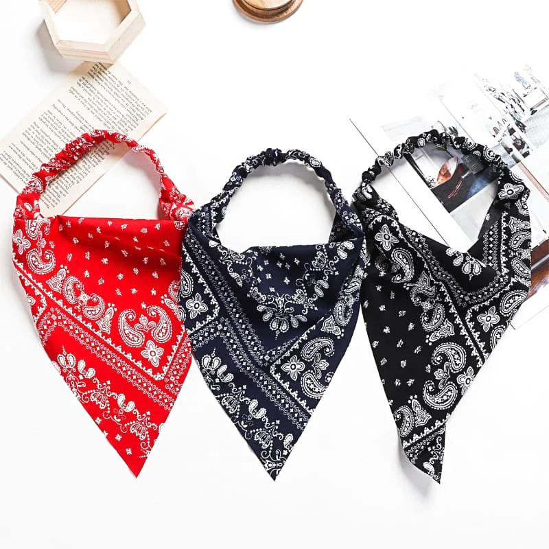 Foulard Randonnée Stylé