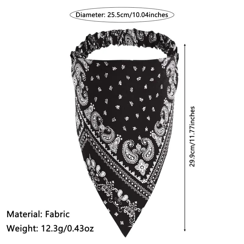 Foulard Randonnée Stylé
