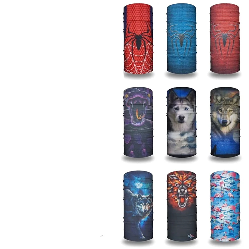 Cache Cou Foulard
