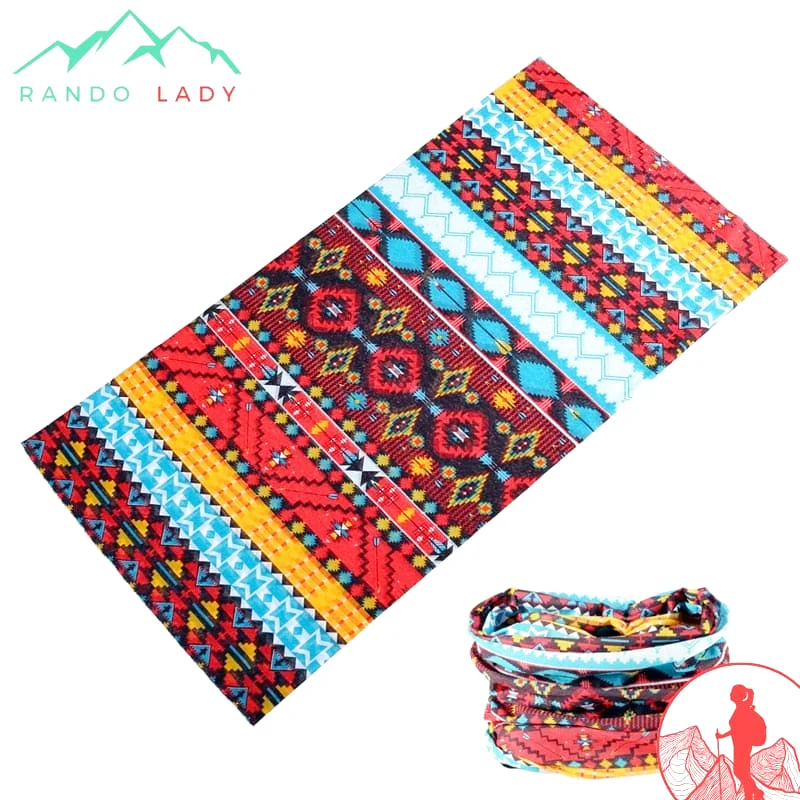 Cache Cou Ski Femme