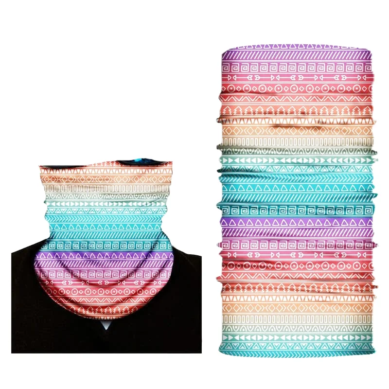 Cache Cou Ski Femme