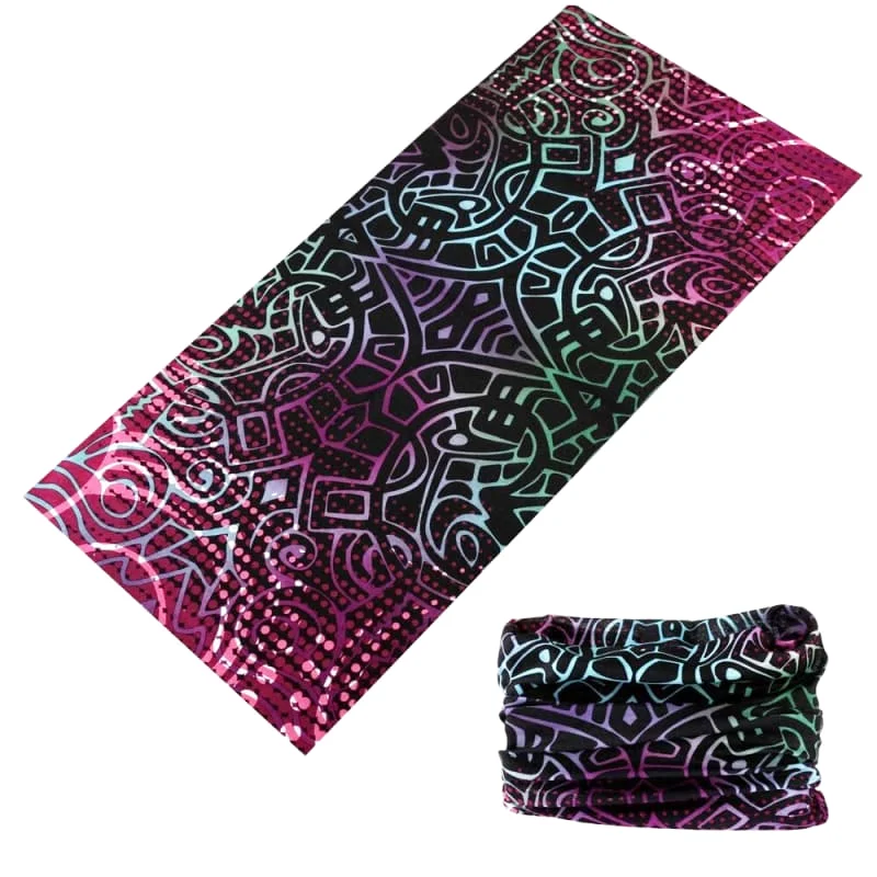 Cache Cou Ski Femme