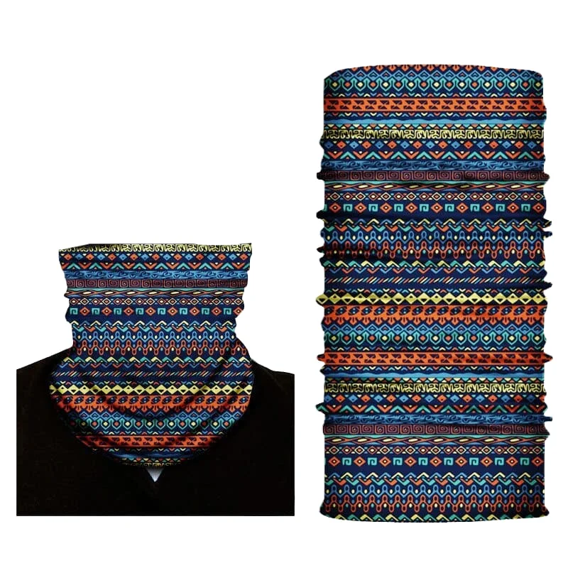 Cache Cou Ski Femme