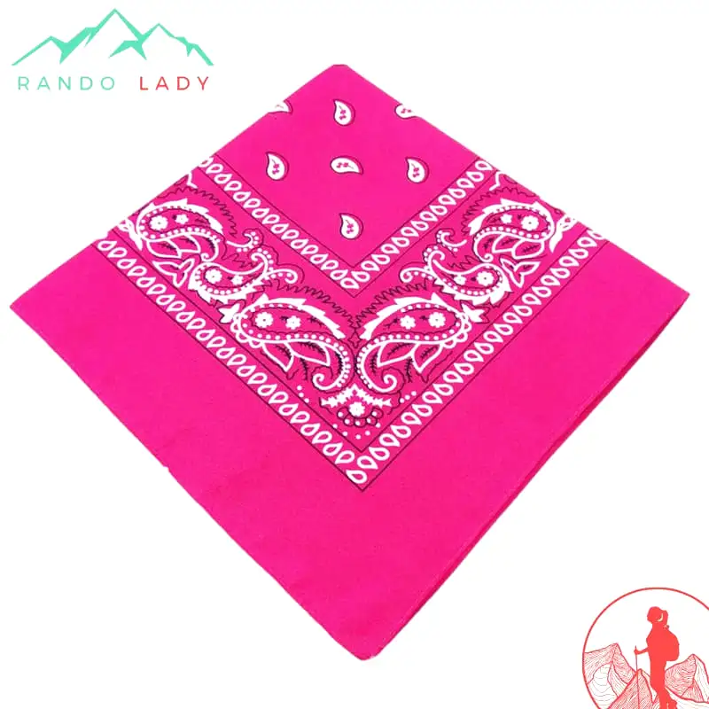 Bandana Femme